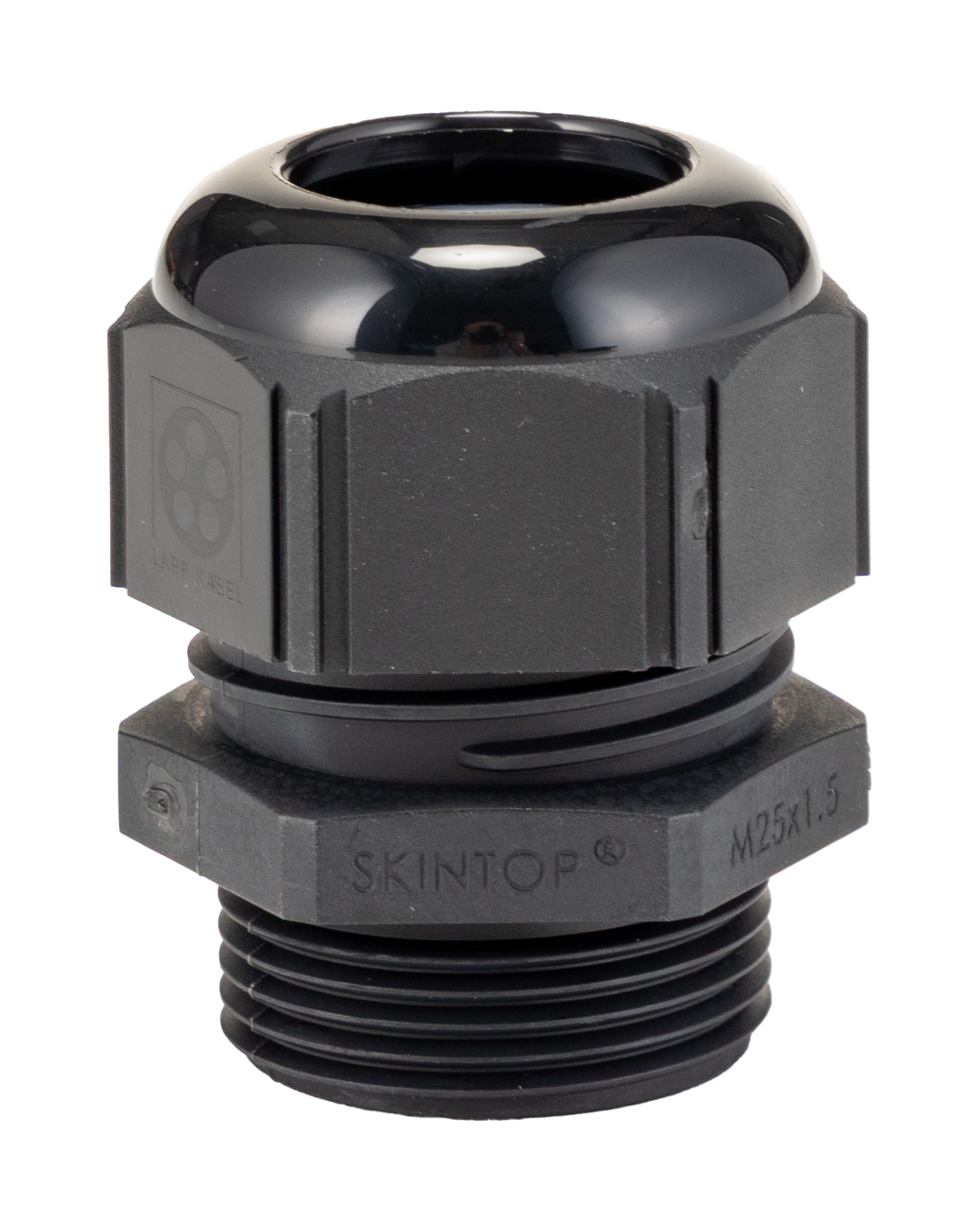Lapp SKINTOP Series 50 Cable Gland, kit contents: 1 x Cable Gland, M25