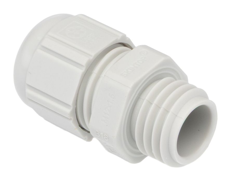 53111500 Lapp SKINTOP Series 100 Cable Gland, kit contents: 1 x Cable Gland, M12