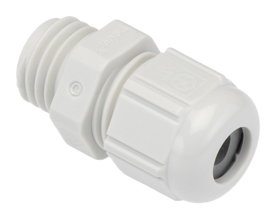 Lapp SKINTOP Series 100 Cable Gland, kit contents: 1 x Cable Gland, M12