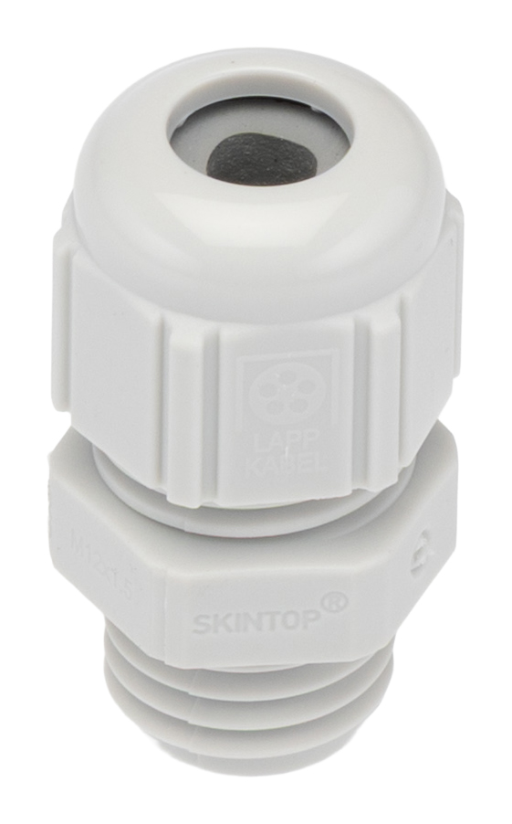 53111500 Lapp SKINTOP Series 100 Cable Gland, kit contents: 1 x Cable Gland, M12