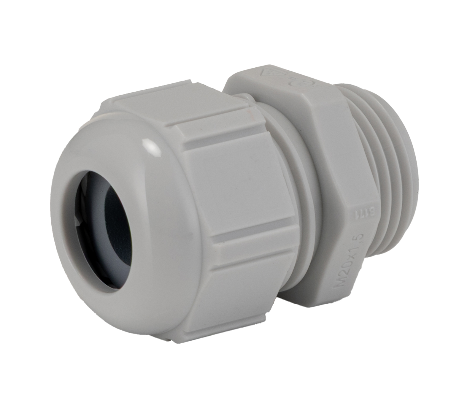 53111520 Lapp SKINTOP Series 100 Cable Gland, kit contents: 1 x Cable Gland, M20