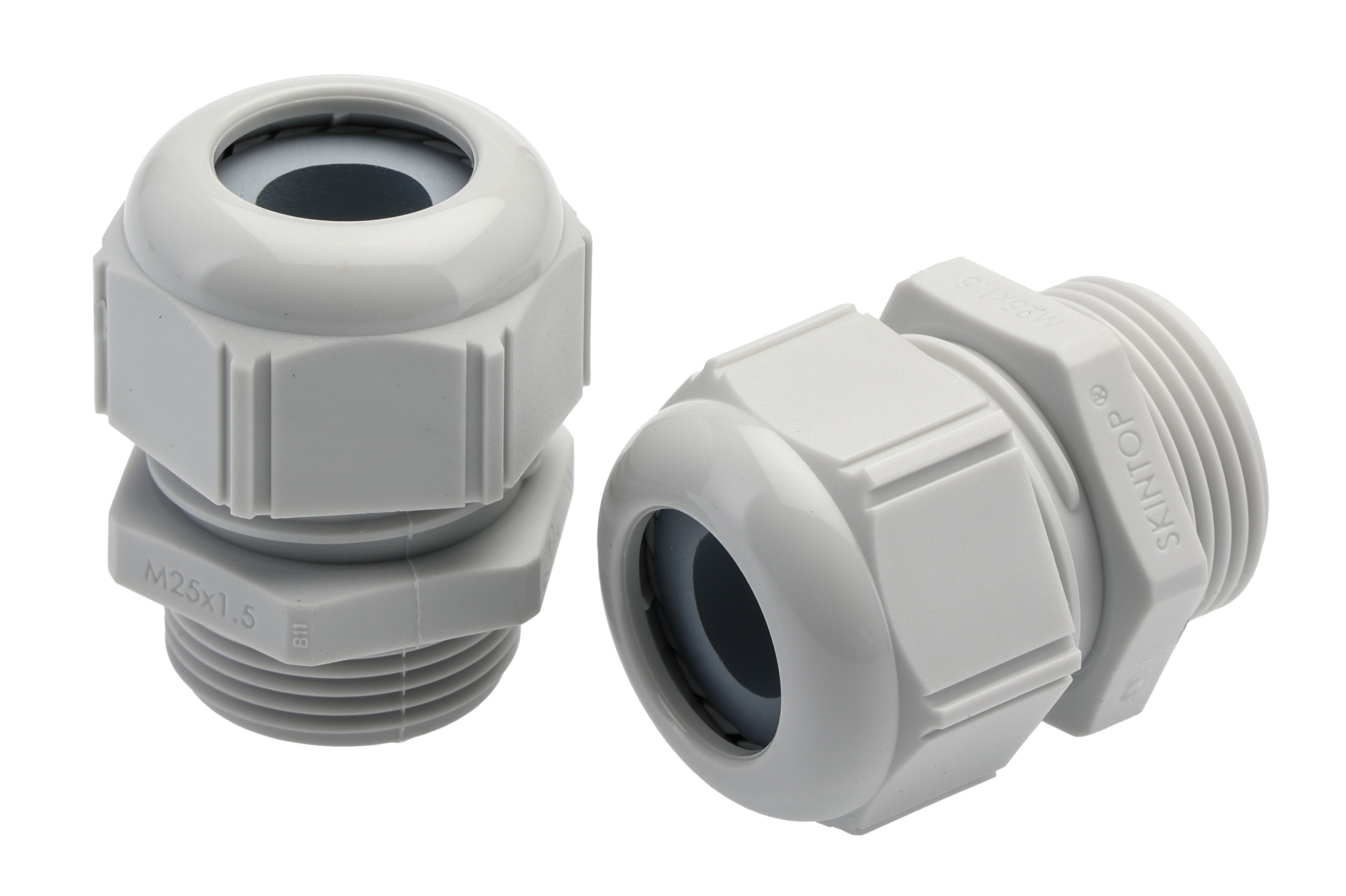 Lapp SKINTOP Series 50 Cable Gland, kit contents: 1 x Cable Gland, M25