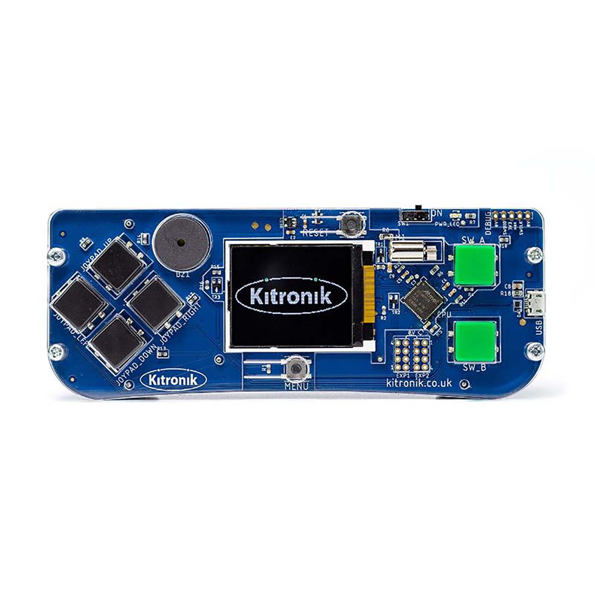 5311 Kitronik ARCADE MakeCode Arcade