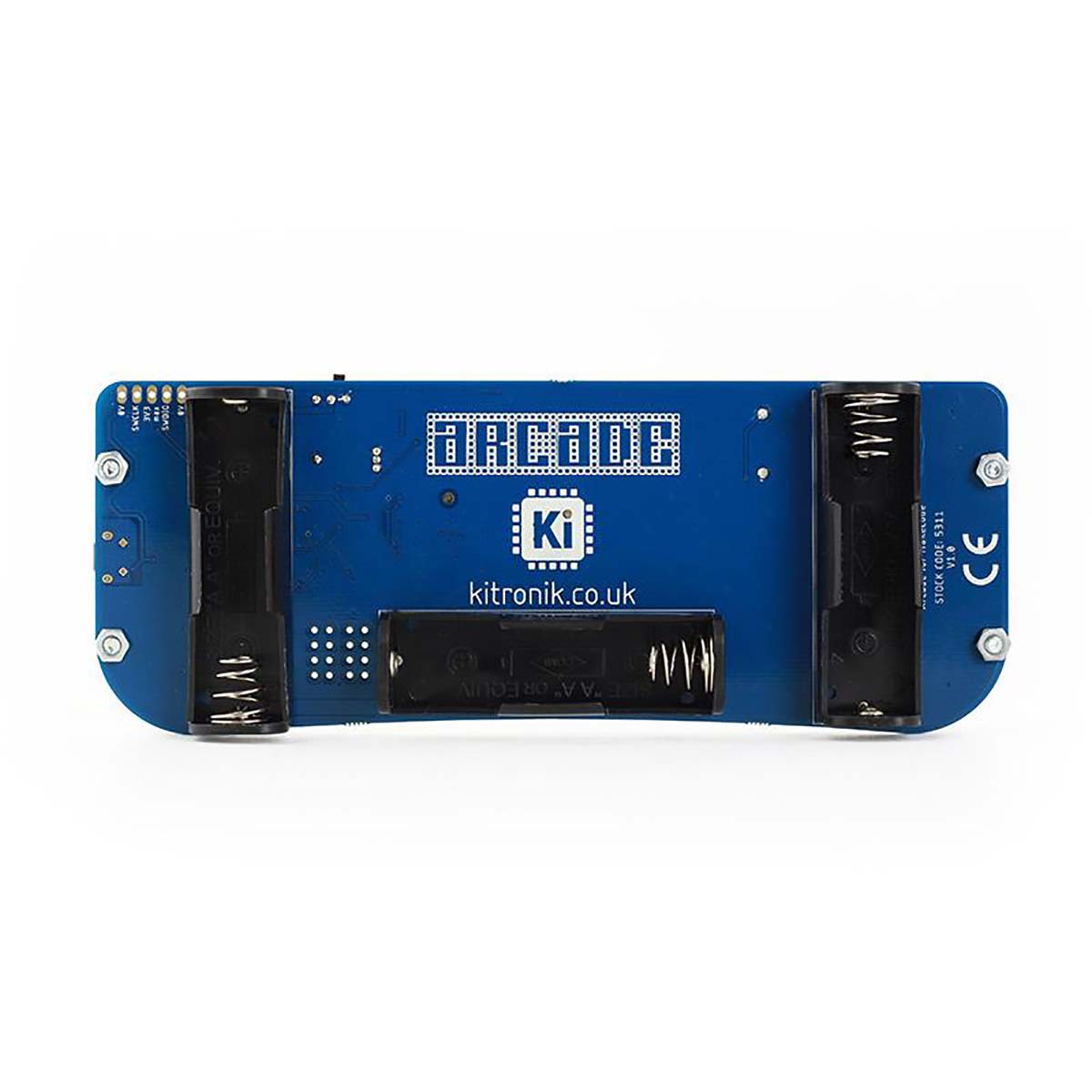 5311 Kitronik ARCADE MakeCode Arcade