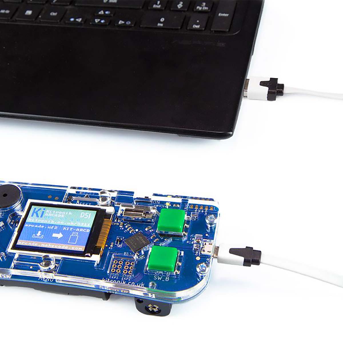 5311 Kitronik ARCADE MakeCode Arcade