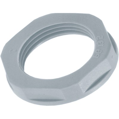 53119043 Lapp Grey Polyamide Cable Gland Locknut, M32 Thread