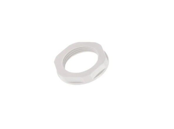 53119073 Lapp Grey Polyamide Cable Gland Locknut, M63 Thread