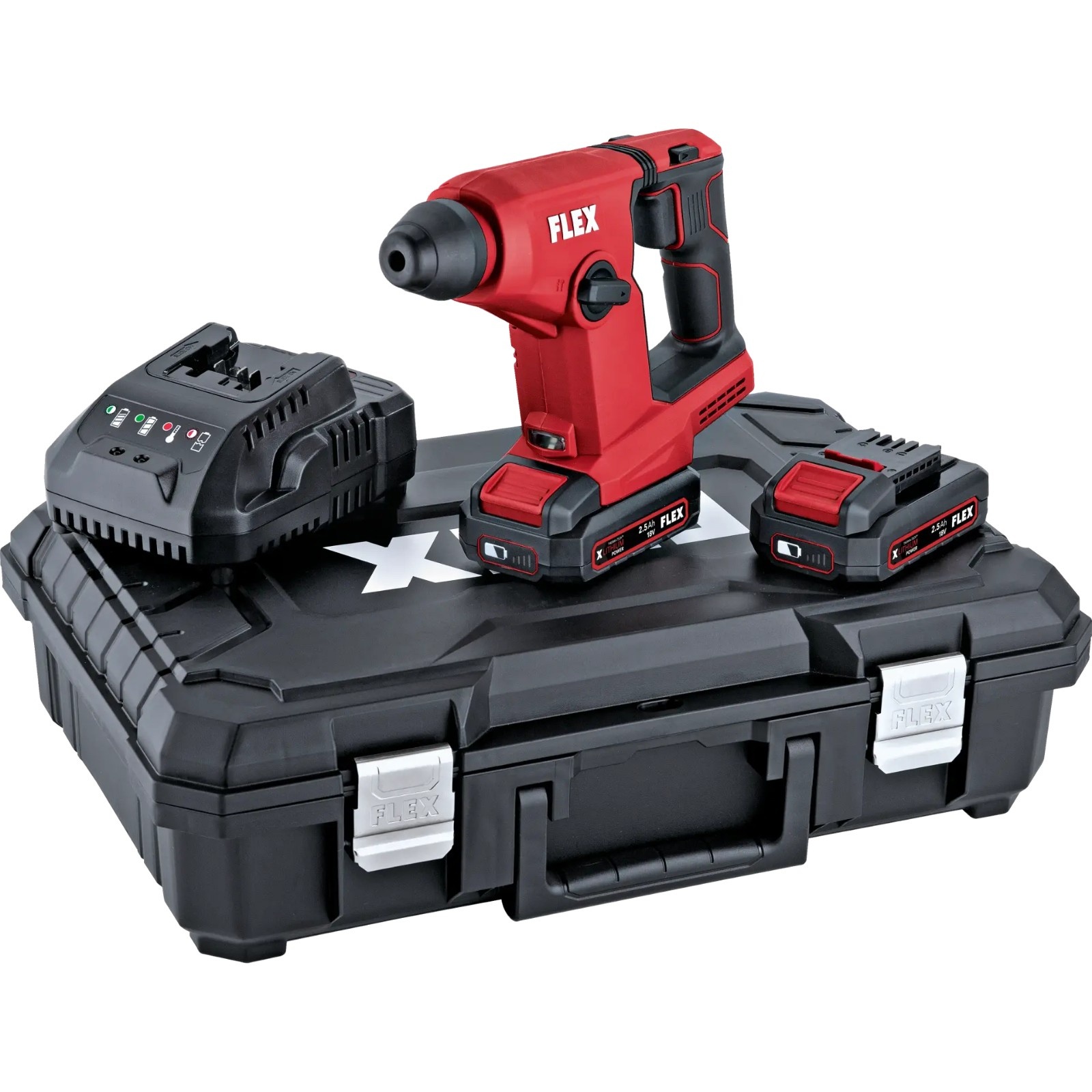 Flex FHE SDS Cordless 18 V 810rpm
