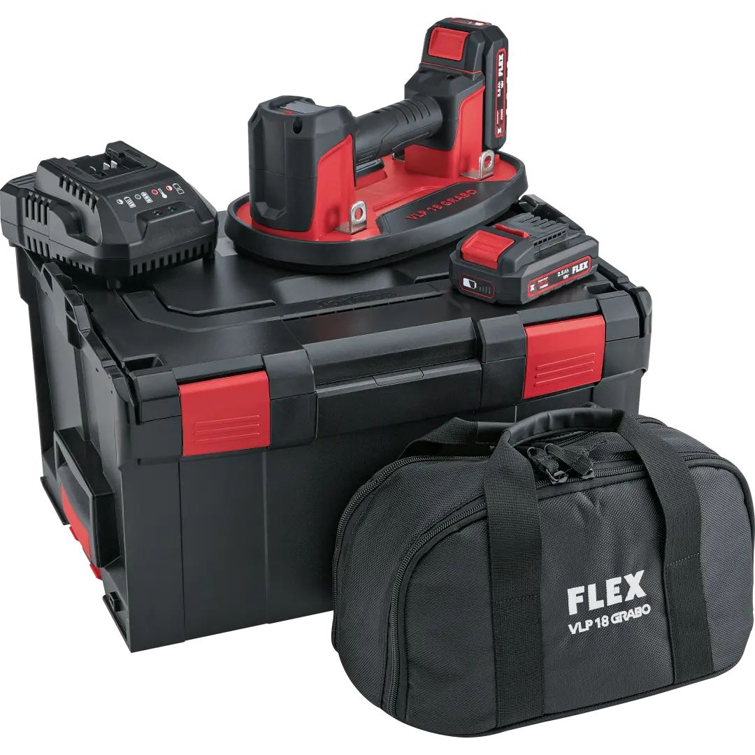 Flex 1 cup Suction Lifter, 130 kg