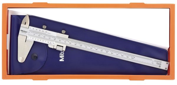 532-120 Mitutoyo Caliper 180 mm 0.02 mm Resolution Vernier, Imperial, Metric UKAS