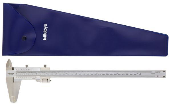 Mitutoyo Caliper 280 mm 0.02 mm Resolution Vernier, Imperial, Metric UKAS