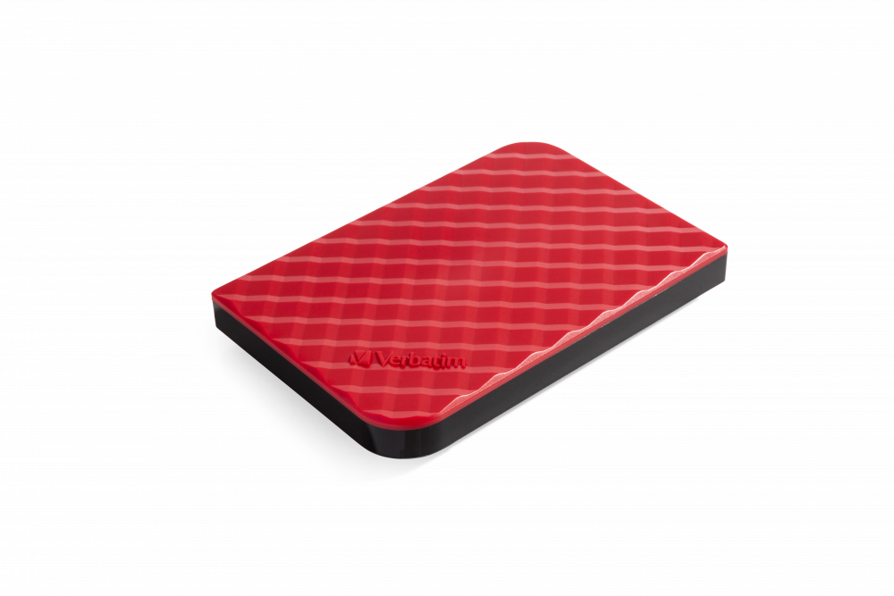 Verbatim 2.5 in 1 TB External Portable Hard Drive