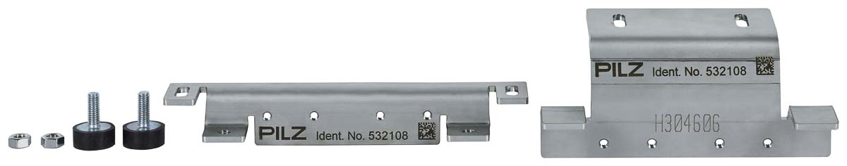 Pilz Switch Mount Bracket for use with Swinging Door