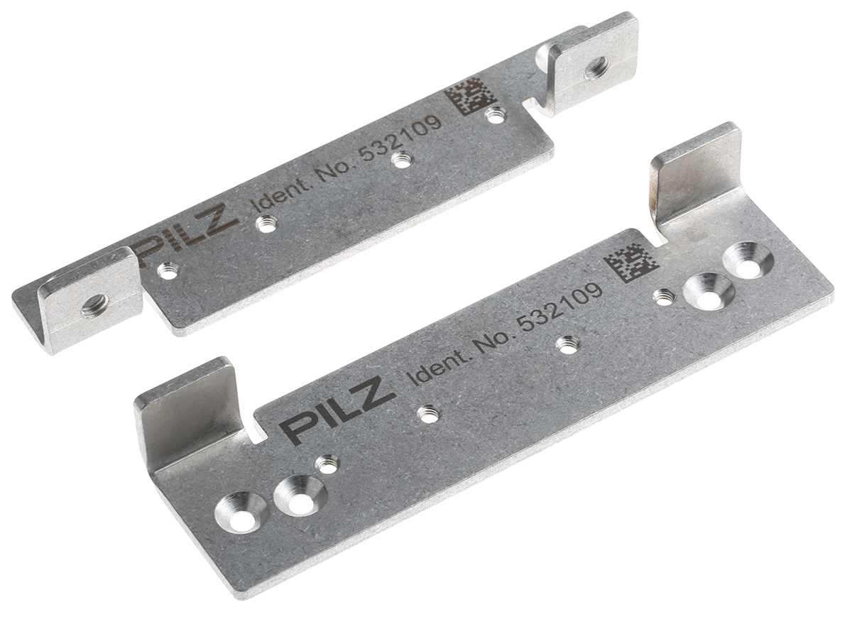 532109 Pilz Switch Mount Bracket for use with Sliding Door