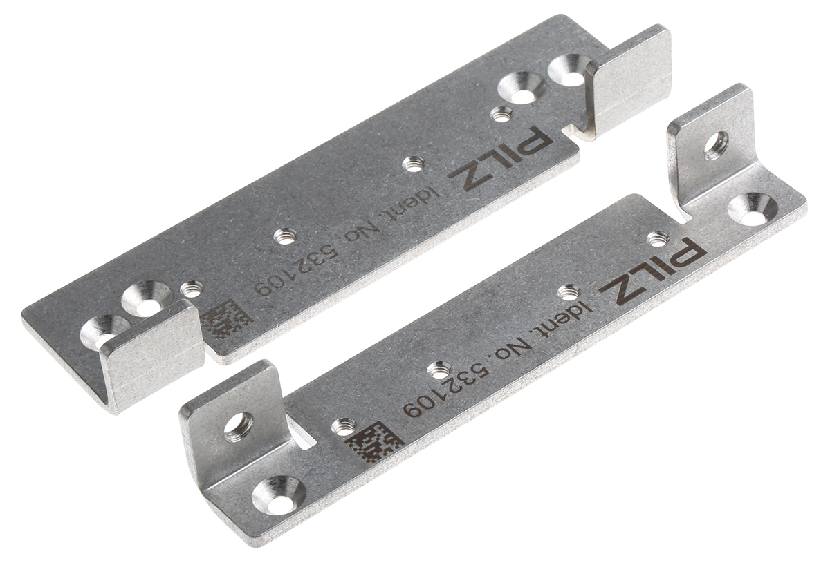532109 Pilz Switch Mount Bracket for use with Sliding Door