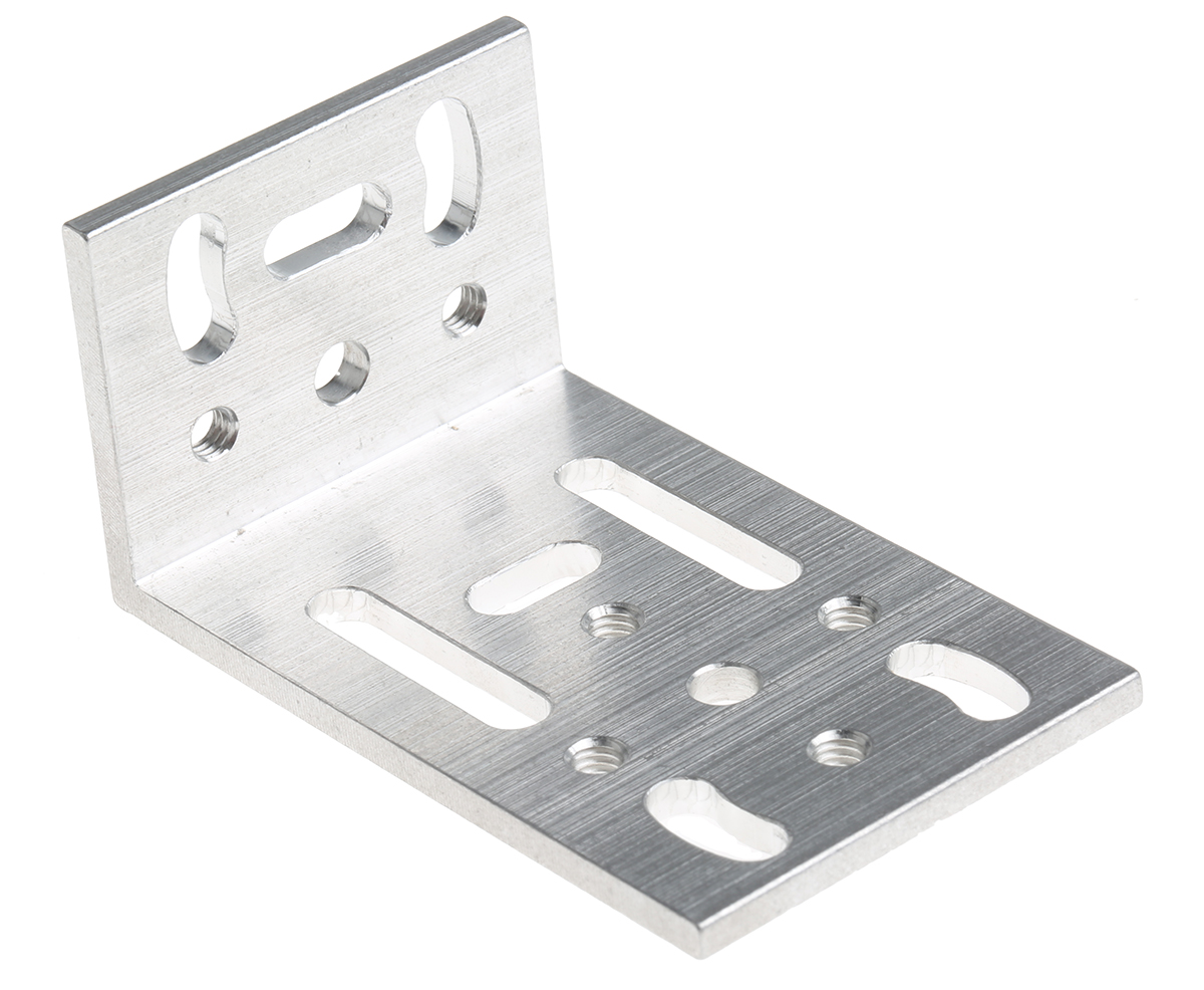 Pilz Switch Mount Bracket for use with Safety Gate System, Safety Switch