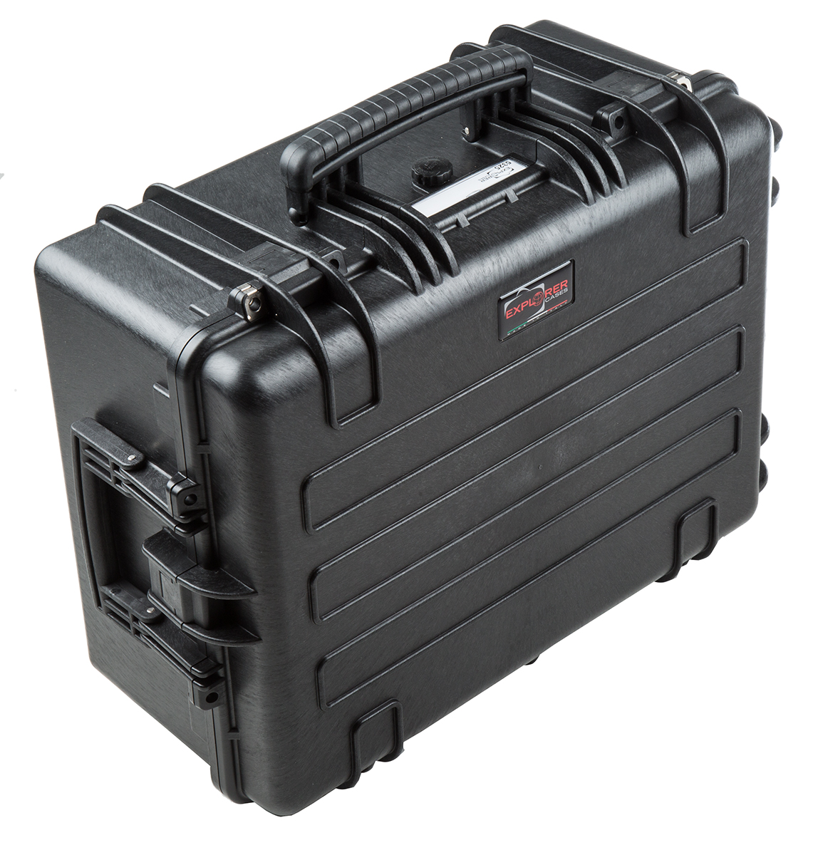 Explorer Cases 5325 Plastic Waterproof Watertight Transit Case, 524 mm 428 mm 206 mm