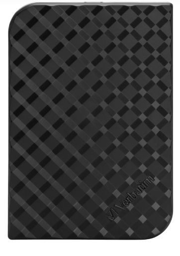 53250 Verbatim 2.5 in 512 GB External SSD