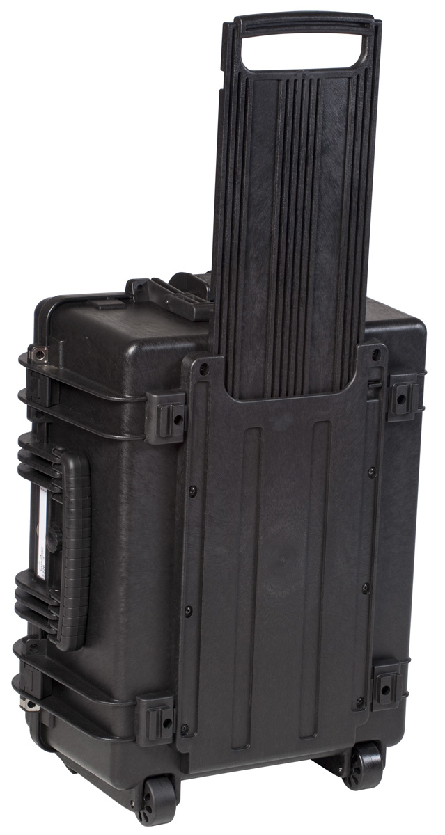5326b Explorer Cases 5326 Plastic Waterproof Watertight Transit Case Wheeled, 627 mm 292 mm 475 mm