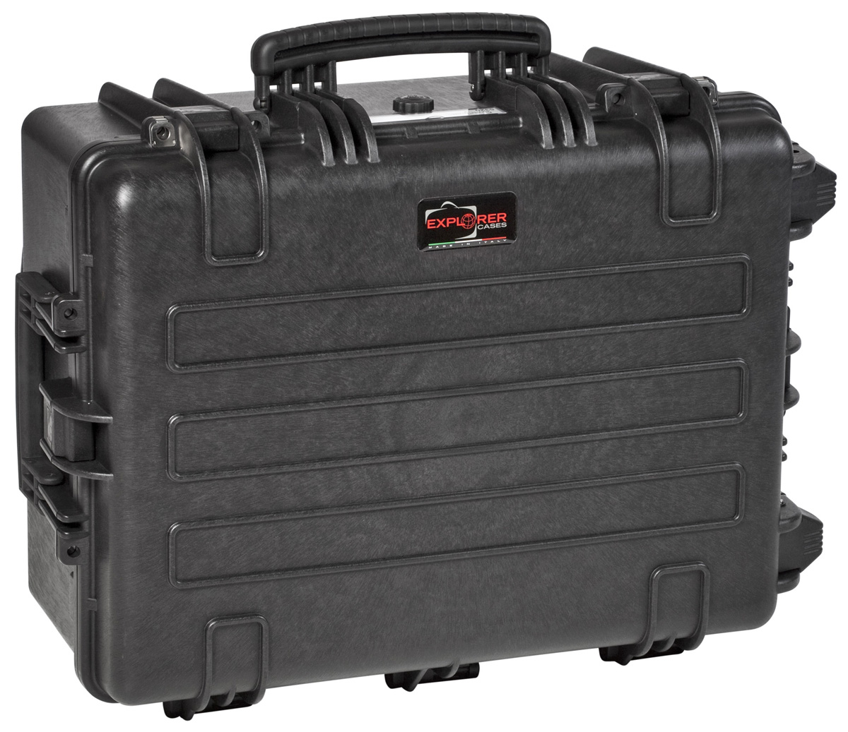 Explorer Cases 5326 Plastic Waterproof Watertight Transit Case Wheeled, 627 mm 292 mm 475 mm