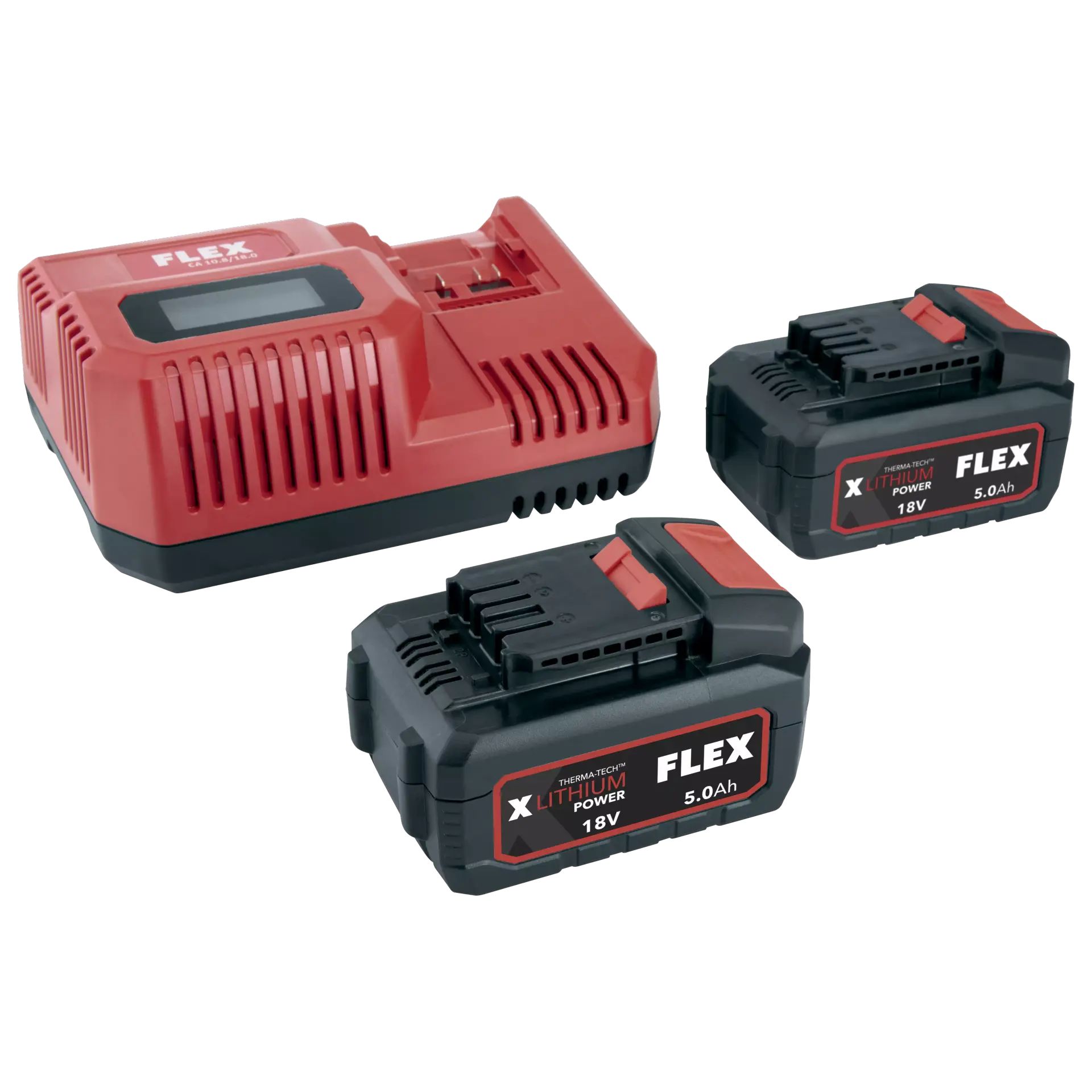 Flex 532739 Battery Pack Charger for use with Charging