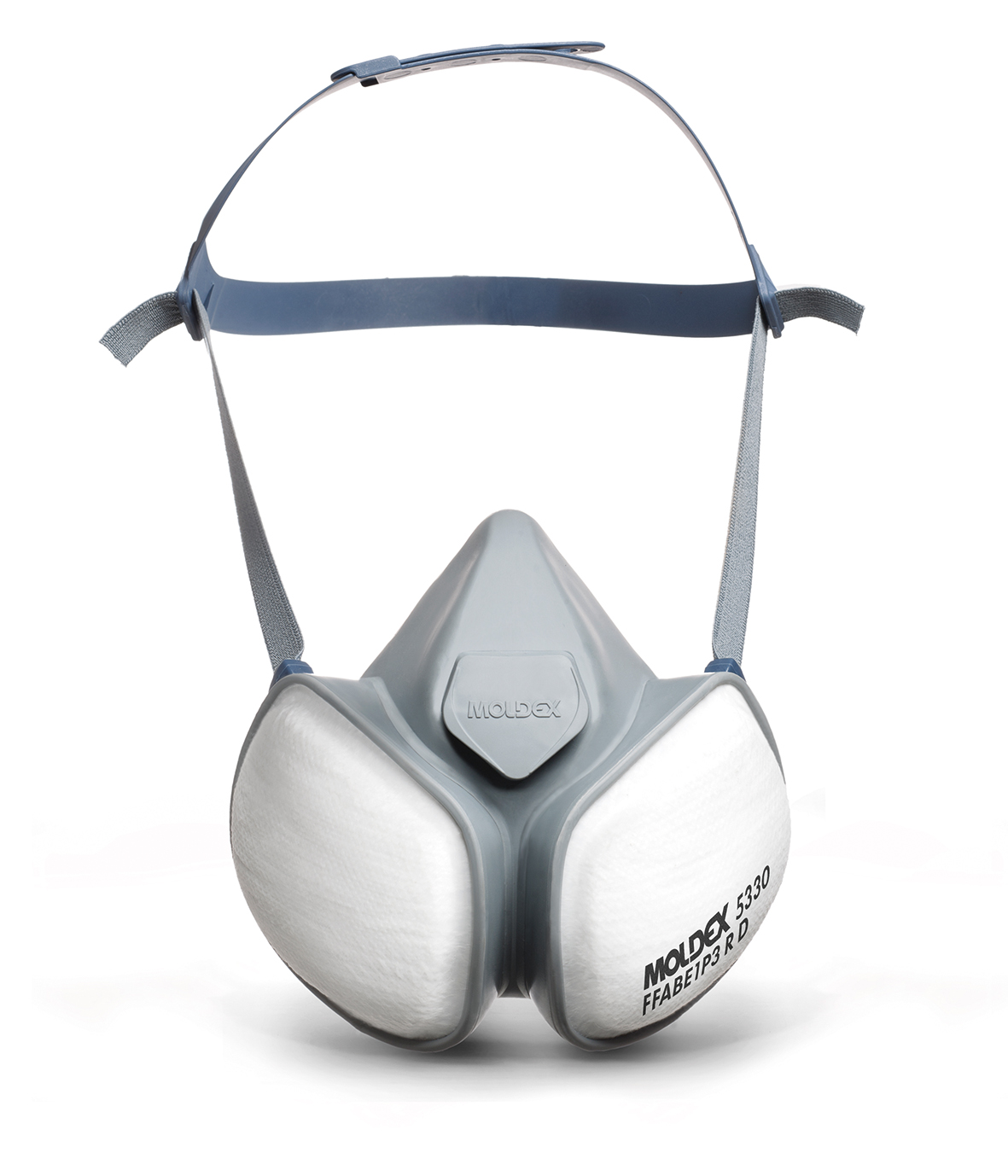 Moldex Compact Mask Series Mask Mask Respirator Hypoallergenic