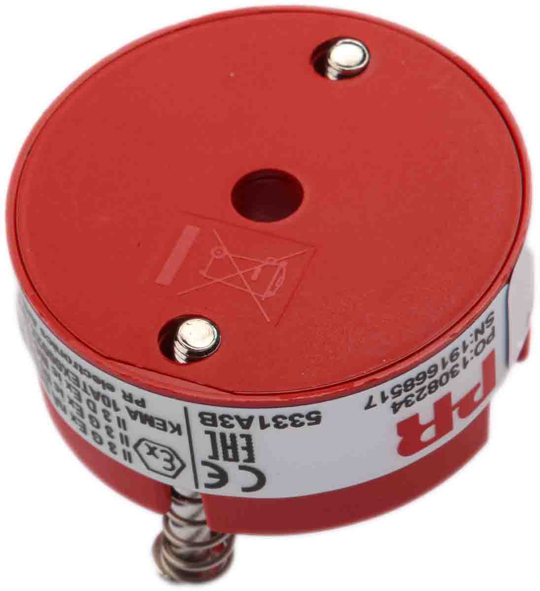 5331a3b PR Electronics 5331A Temperature Transmitter 35V dc, 85 °C, -40 °C