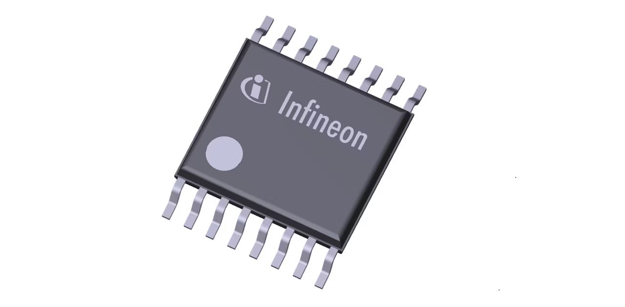 Infineon, 32 bit ARM Cortex M0, XMC1300 Microcontroller, 32 MHz, 32kB FLASH, 16-Pin TSSOP