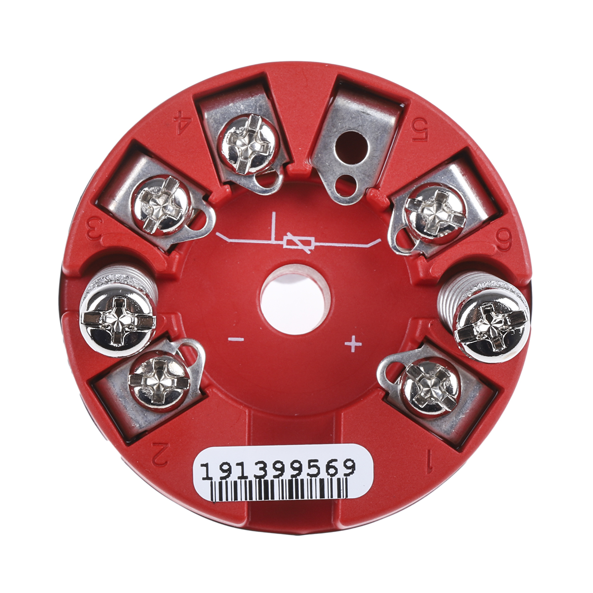 5333d PR Electronics 5333D Temperature Transmitter RTD Input 30V dc, 85 °C, -40 °C