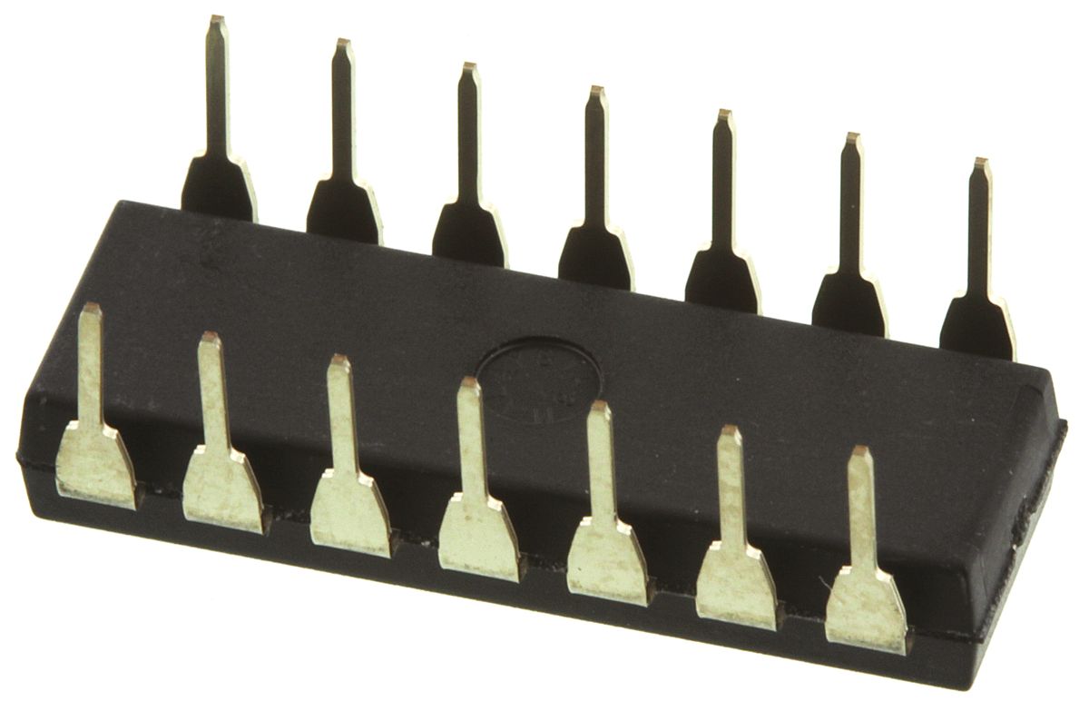 xtr101ap XTR101AP Texas Instruments, 4 → 20 mA Current Loop Transmitter 14-Pin PDIP