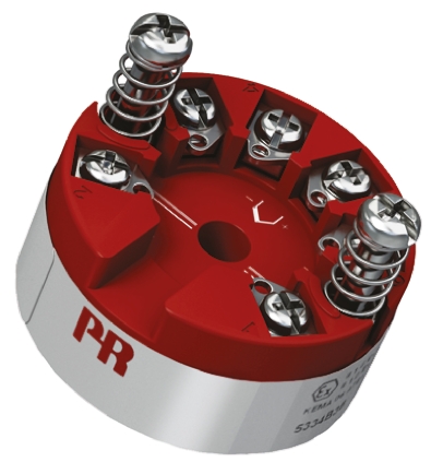 PR Electronics 5300 Temperature Transmitter Thermocouple Input 30V, 85 °C, -40 °C