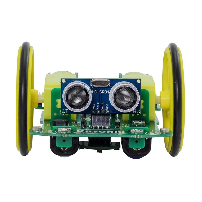 5335 Kitronik  BBC Micro:bit Autonomous Robotics PlatForm For Pico