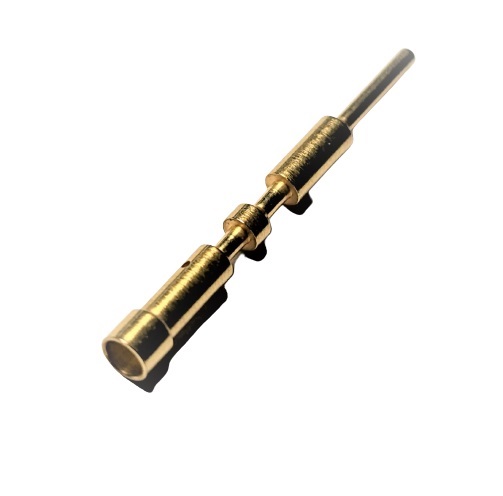 Jaeger Circular Connector Contact, Contact Size 1 mm