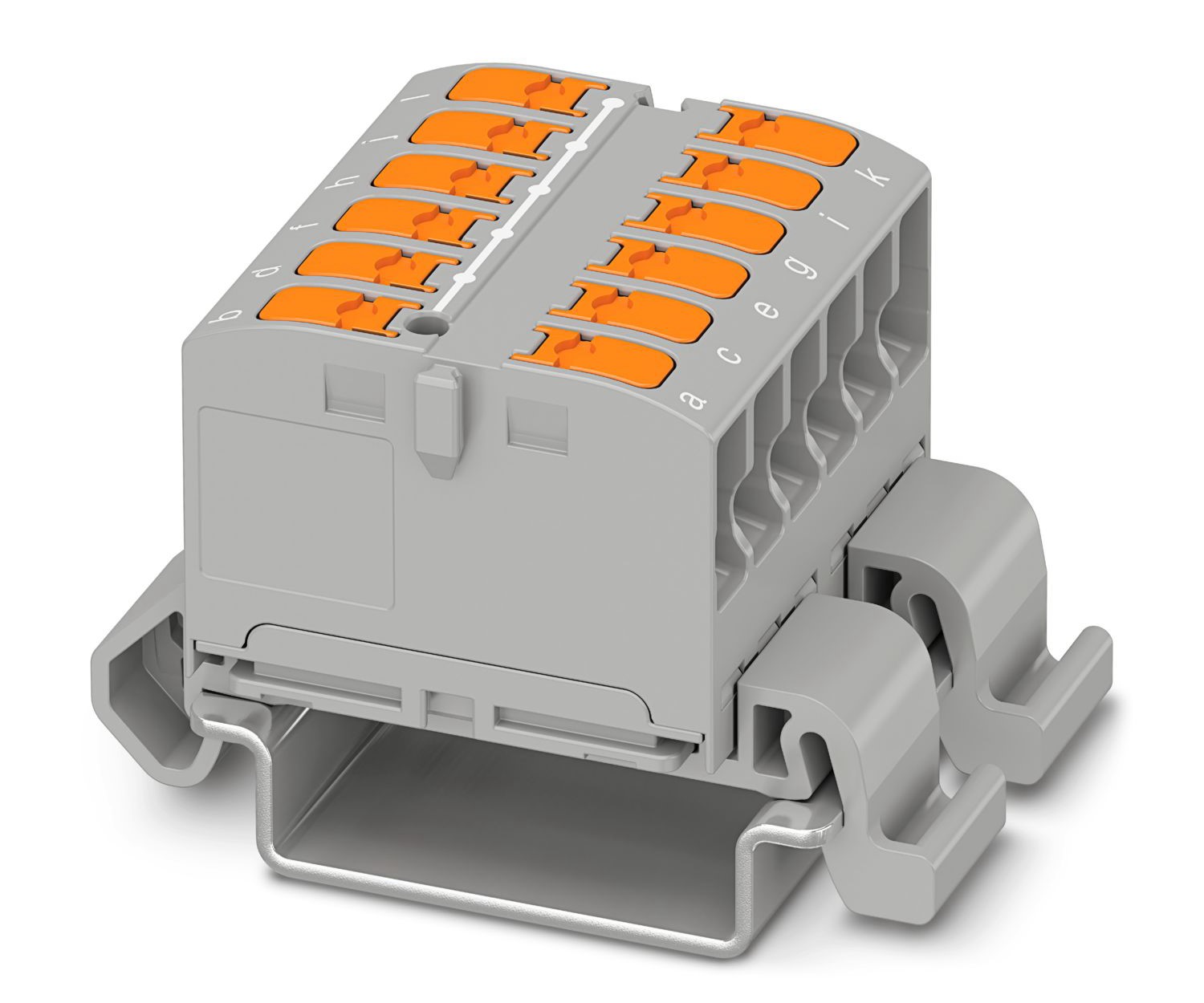 Phoenix Contact Distribution Block, 12 Way