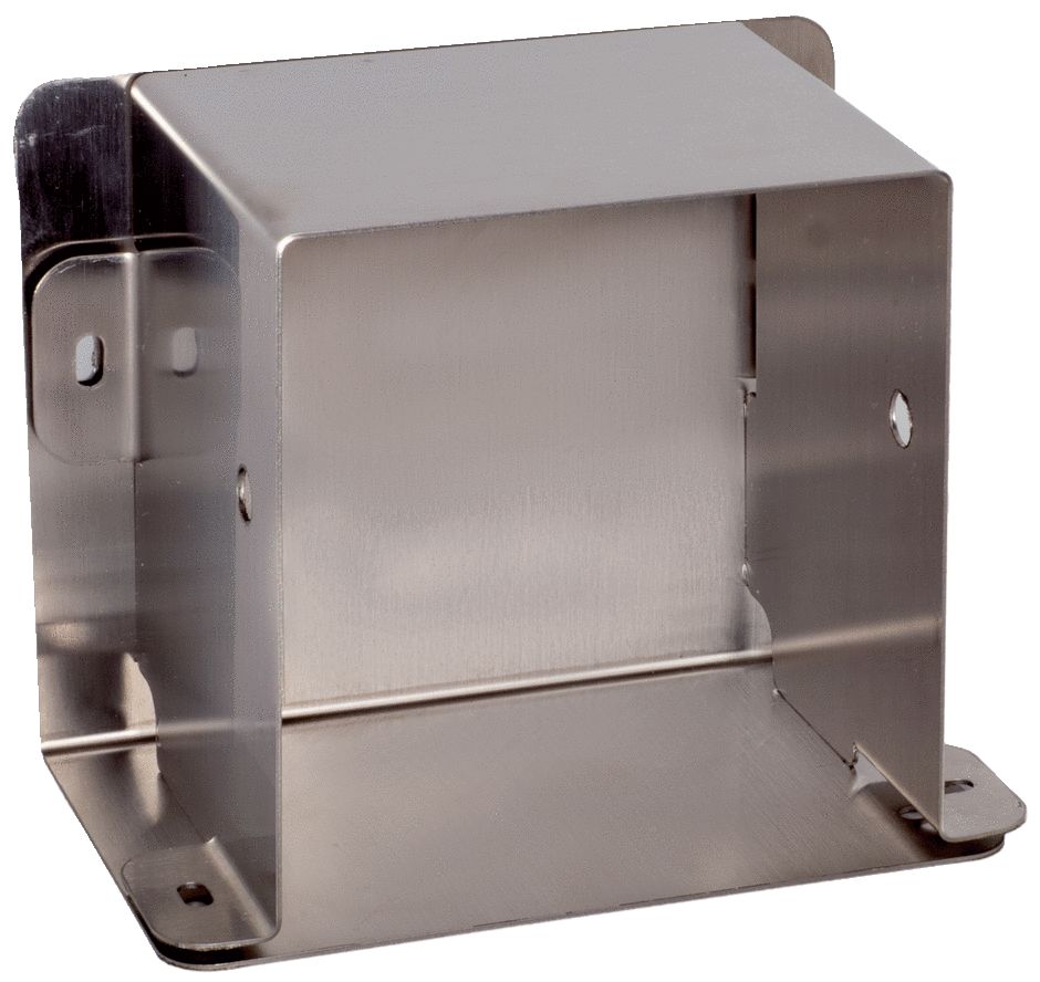 SICK, 53419 Series Protection Accessory Sensor Accessories for Use with SafeRS Sensor, RoHS Standard