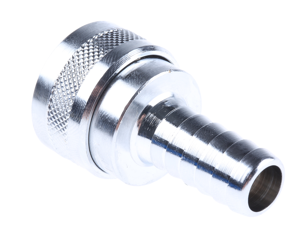 Nito Hose Connector 12.7 mm ID, 25 bar
