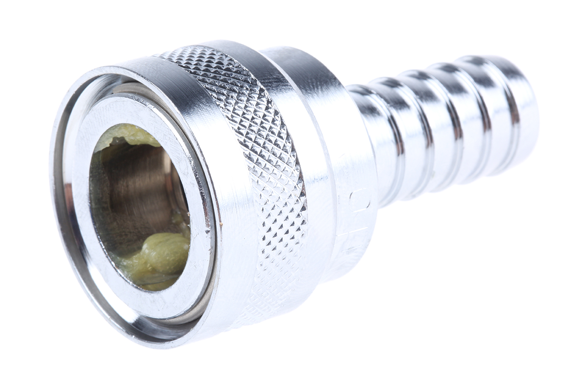 5350sa3 Nito Hose Connector 12.7 mm ID, 25 bar