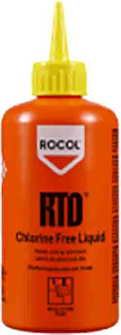 Rocol Rocol RTD Chlorine-Free Liquid Cutting Fluid 5 kg Can
