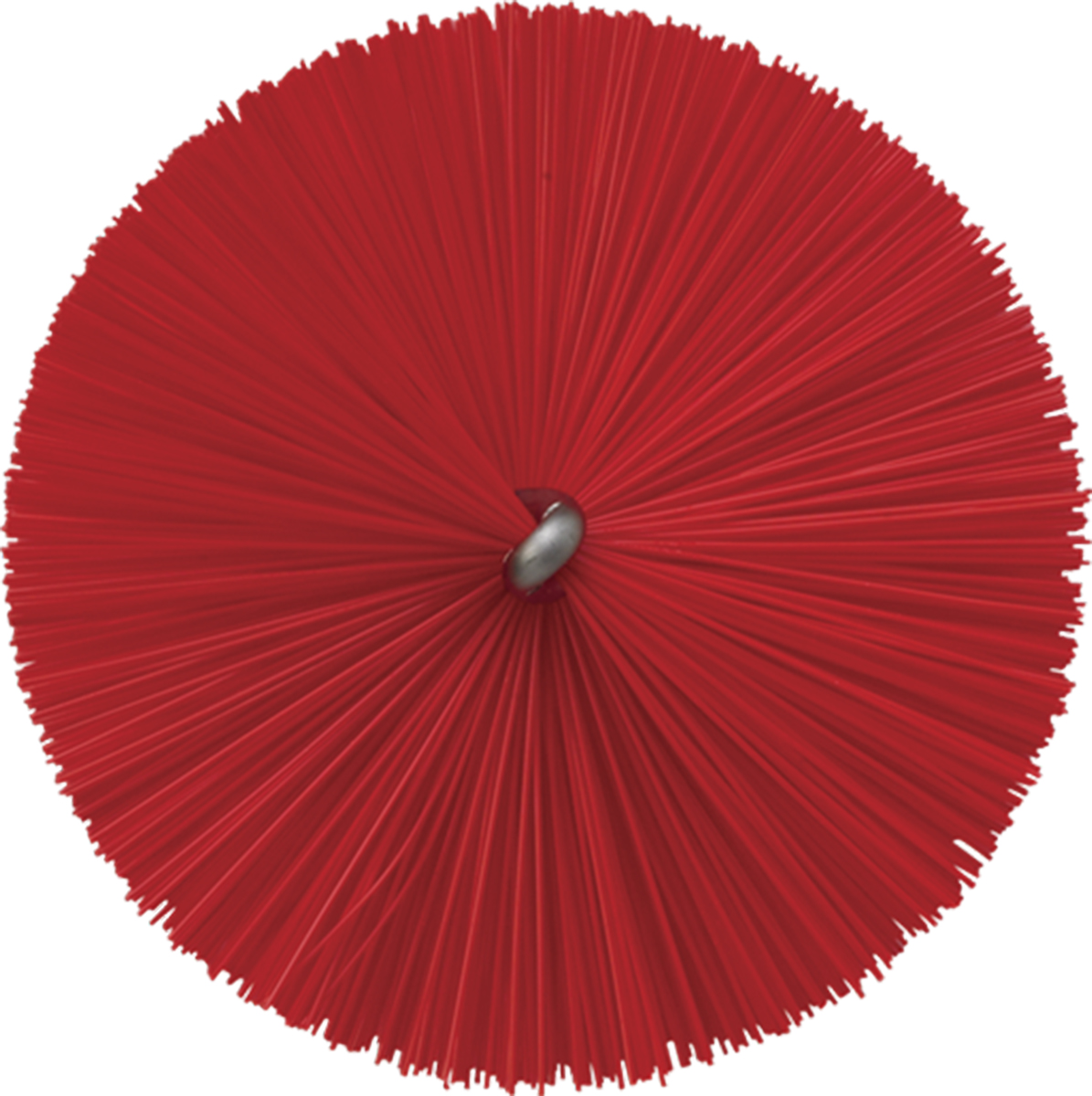 53564 Vikan Red Bottle Brush, 28 mm x, 200mm x 60 mm