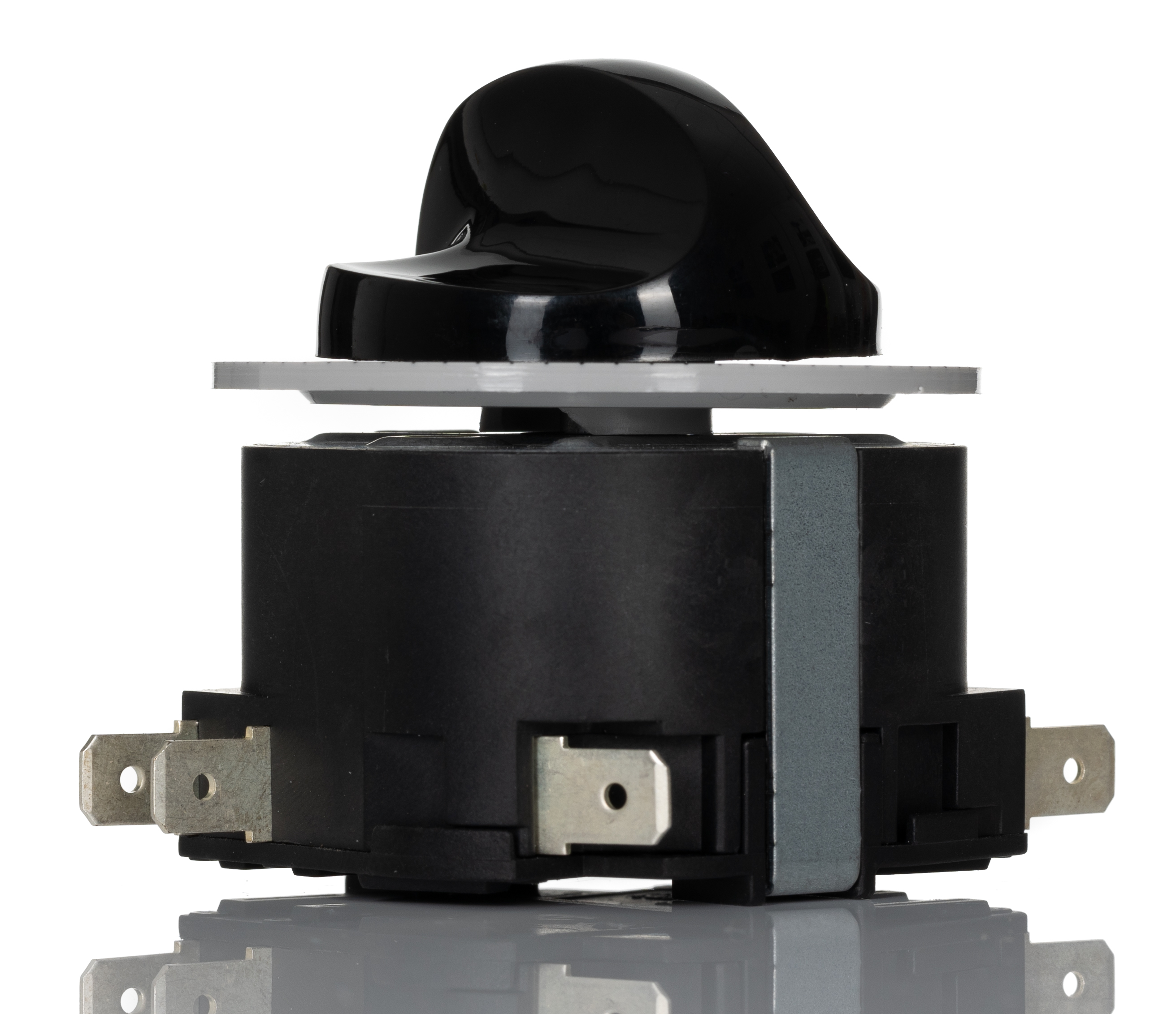 536-2555 Coupatan 72039 Series Panel Timer Relay 250V ac, 0 to 30 min, DPDT Switch Configuration