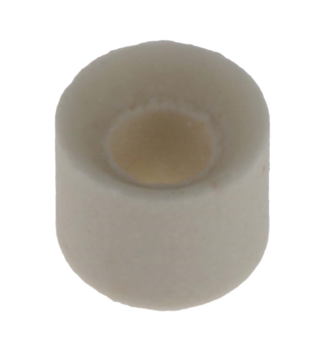 536-4090 RS PRO White Ceramic Bead 2.5 mm Bore Size 1200 °C