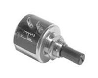 Vishay 536 10 kΩ Rotary Potentiometer 10-Turns 1-Gang Bush, 536-1-1-103