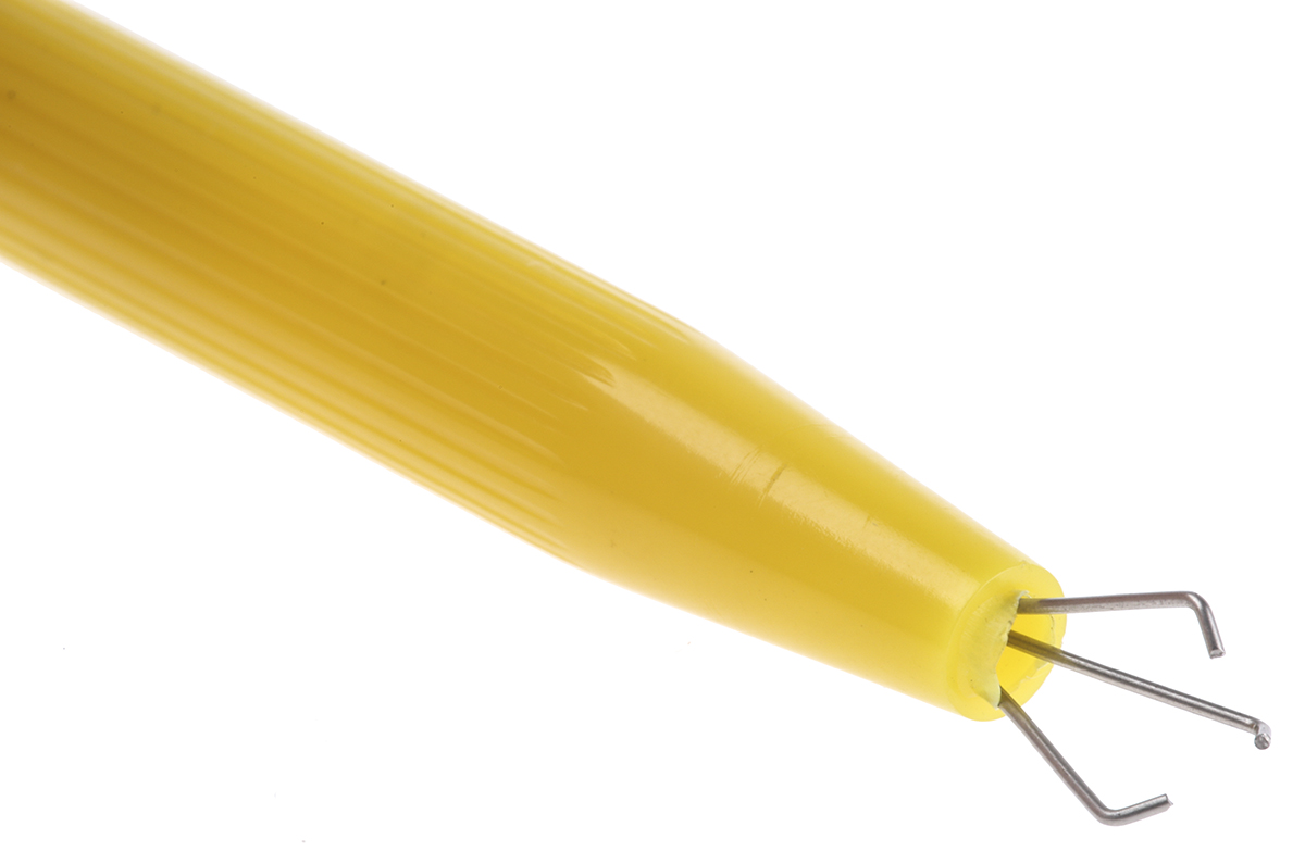 537-293 RS PRO Claw Pick Up Tool, 115 mm ABS Handle Plastic