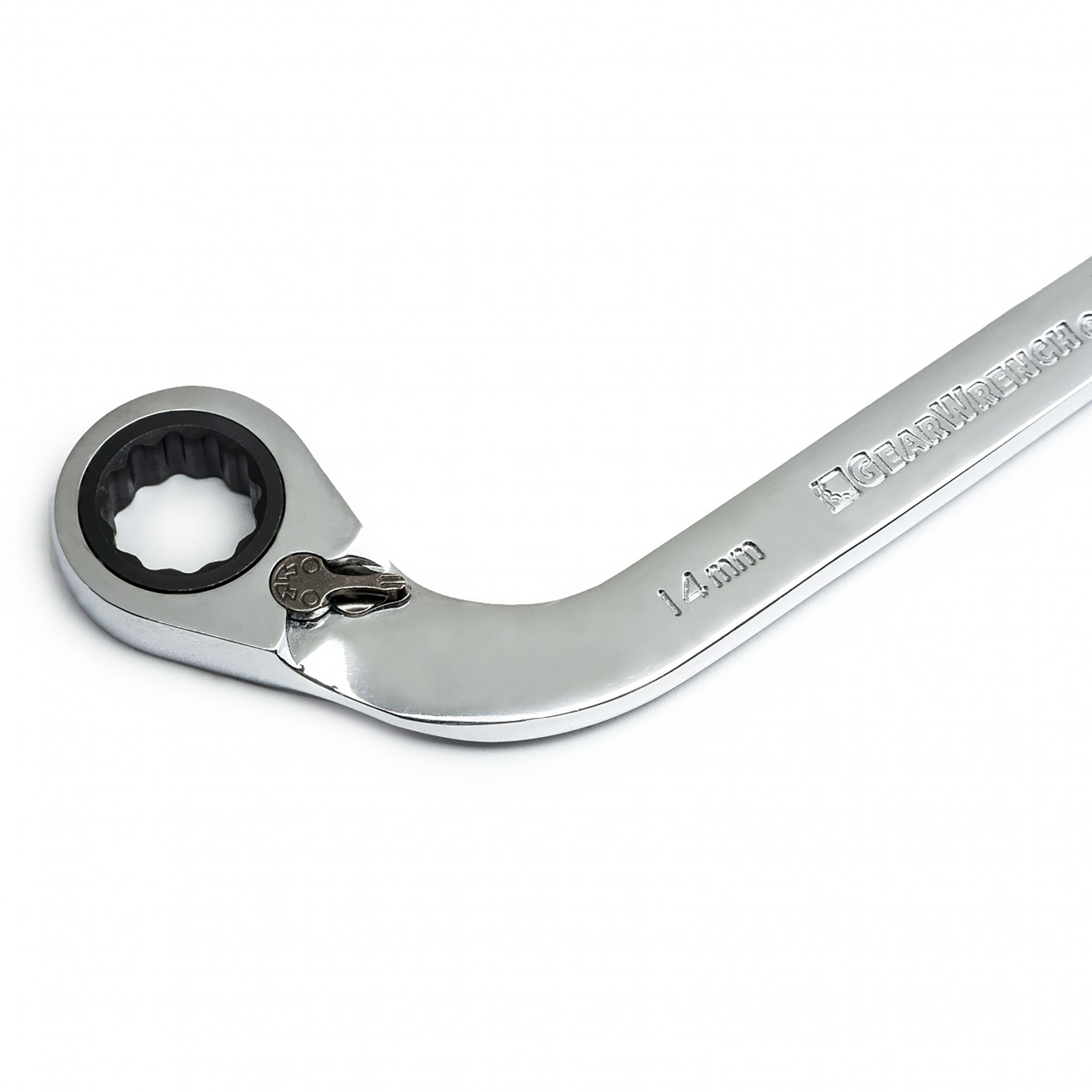 537-5911 RS PRO 5-Piece Spanner Set, 10 x 12 To 19 x 22 mm, Chrome Vanadium Steel