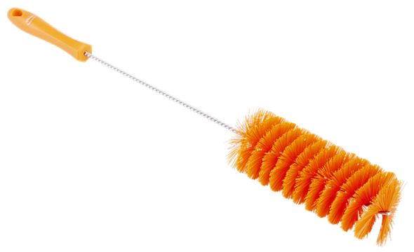 Vikan Orange Bottle Brush, 27 mm x, 510mm x 60 mm