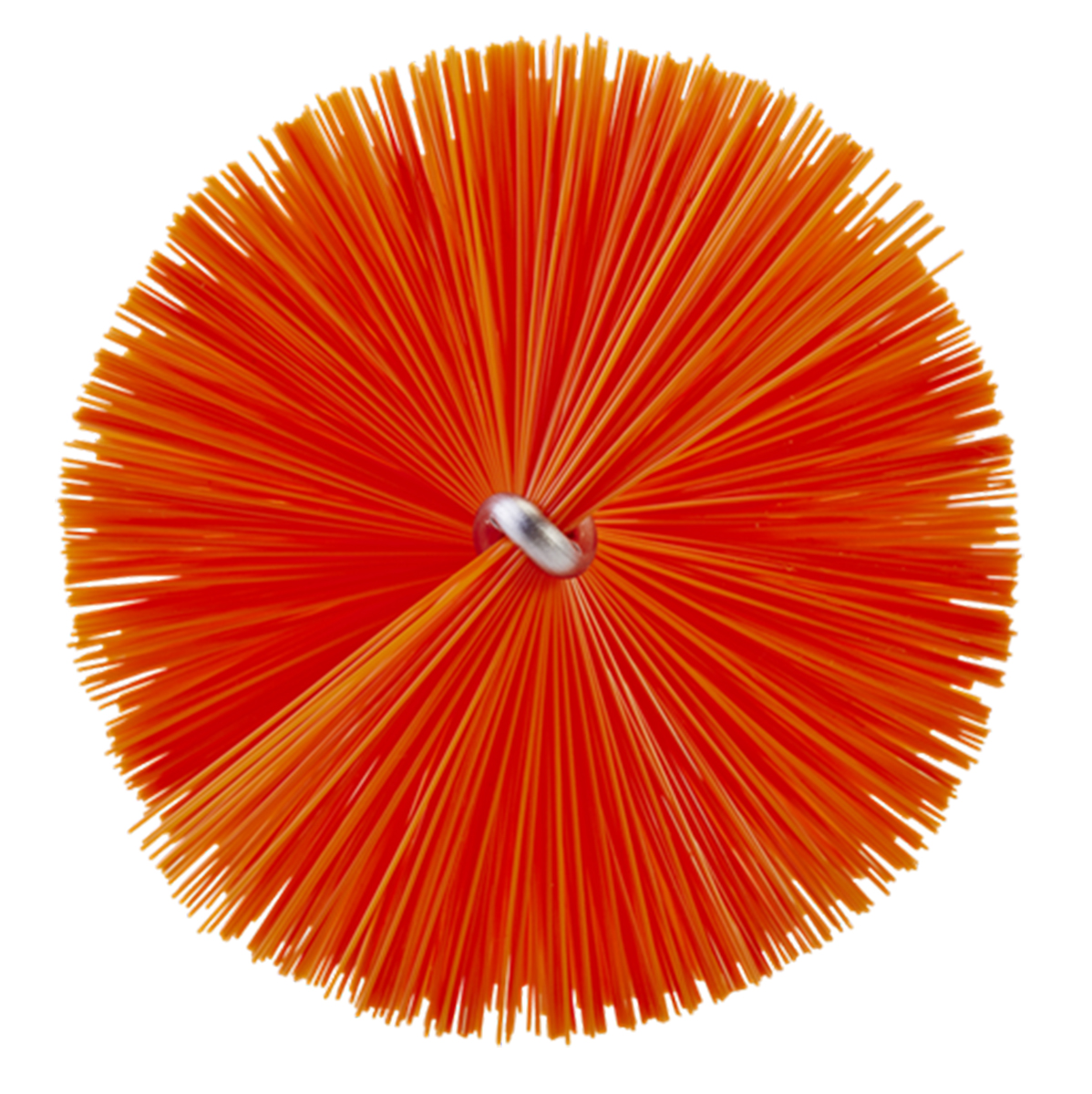 53707 Vikan Orange Bottle Brush, 27 mm x, 510mm x 60 mm