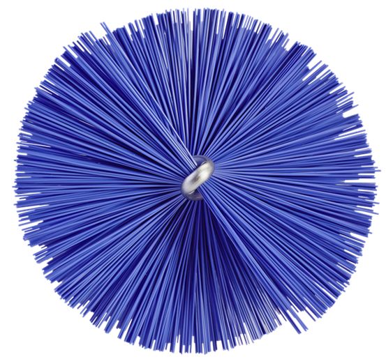 53708 Vikan Purple Bottle Brush, 27 mm x, 510mm x 60 mm