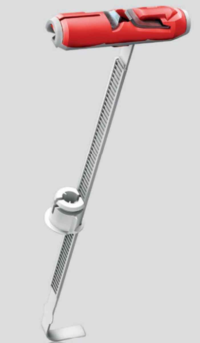 Fischer Fixings Nylon Toggle Plug M10 x 50 mm