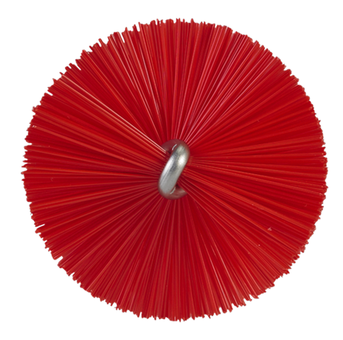 53784 Vikan Red Bottle Brush, 17 mm x, 510mm x 40 mm