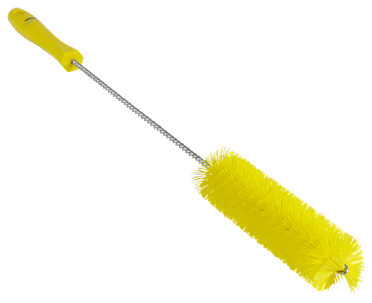 Vikan Yellow Bottle Brush, 17 mm x, 510mm x 40 mm